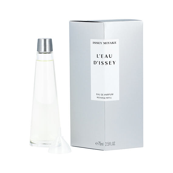 Issey Miyake L'Eau d'Issey Eau de Parfum (donna) - ricarica 75 ml