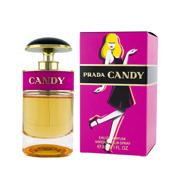 Prada Candy Eau de Parfum (donna) 30 ml