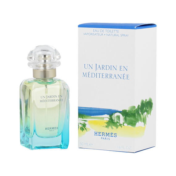Hermès Un Jardin en Méditerranée Eau de Toilette (unisex) 50 ml