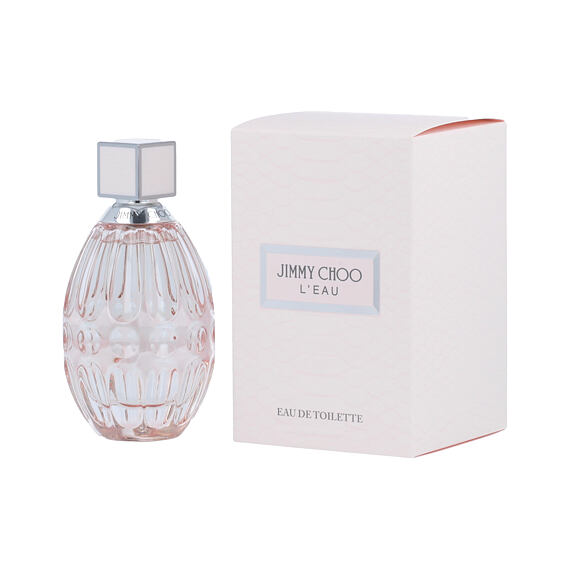 Jimmy Choo Jimmy Choo L'Eau Eau de Toilette (donna) 90 ml