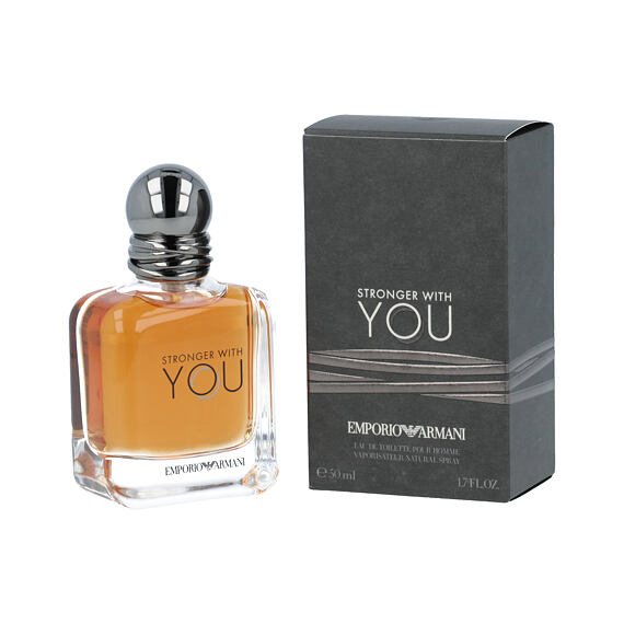 Giorgio Armani Emporio Armani Stronger With You Eau de Toilette (uomo) 50 ml