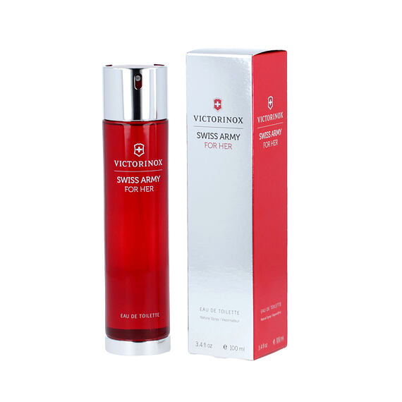Victorinox Swiss Army Swiss Army for Her Eau de Toilette (donna) 100 ml