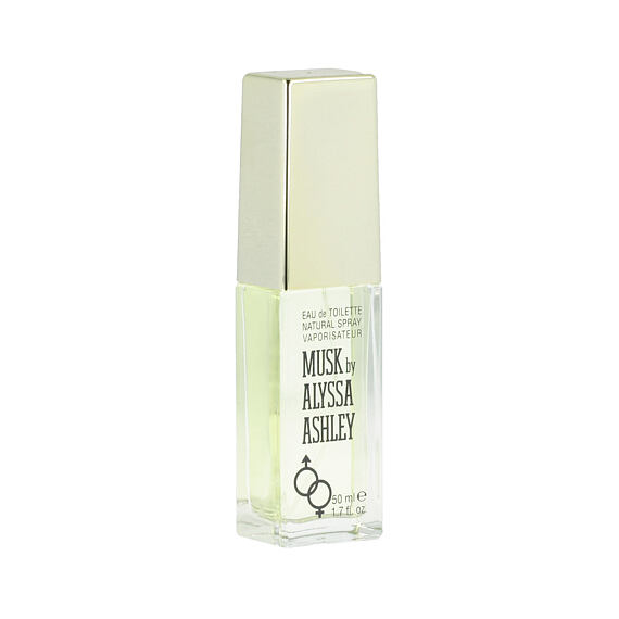 Alyssa Ashley Musk Eau de Toilette (unisex) - tester 50 ml