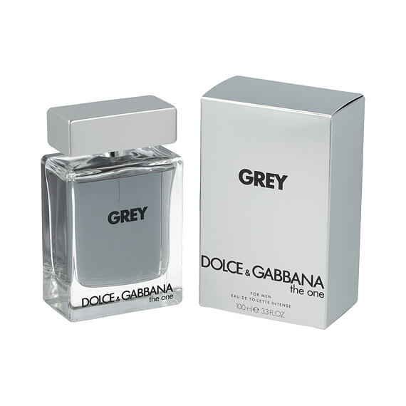 Dolce & Gabbana The One Grey Eau de Toilette (uomo) 100 ml