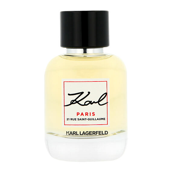 Karl Lagerfeld Karl Paris 21 Rue Saint-Guillaume Eau de Parfum (donna) 60 ml