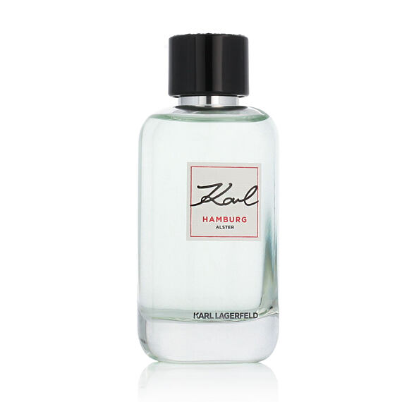 Karl Lagerfeld Karl Hamburg Alster Eau de Toilette (uomo) 100 ml