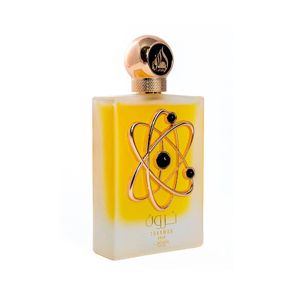 Lattafa Pride Tharwah Gold Eau de Parfum (unisex) 100 ml