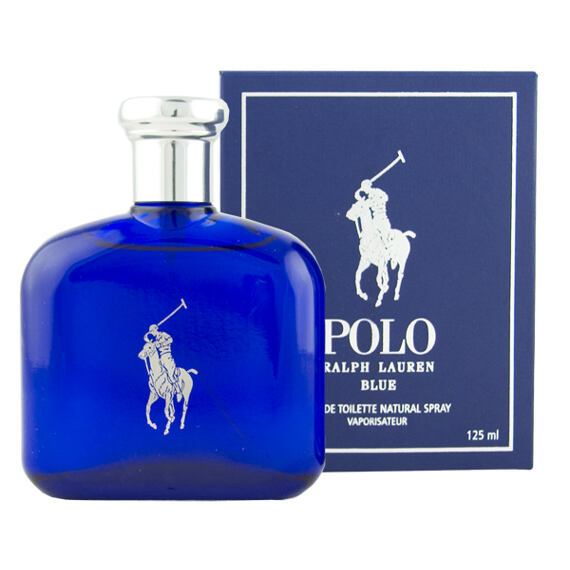 Ralph Lauren Polo Blue Eau de Toilette (uomo) 125 ml
