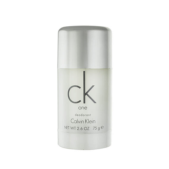 Calvin Klein CK One Deostick (unisex) 75 ml