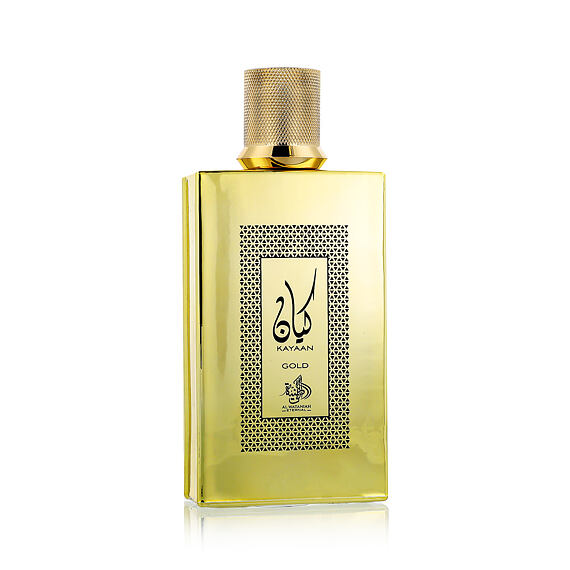 Al Wataniah Kayaan Gold Eau de Parfum (uomo) 100 ml