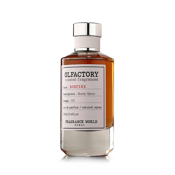 Fragrance World Olfactory Bonfire Eau de Parfum (unisex) 100 ml