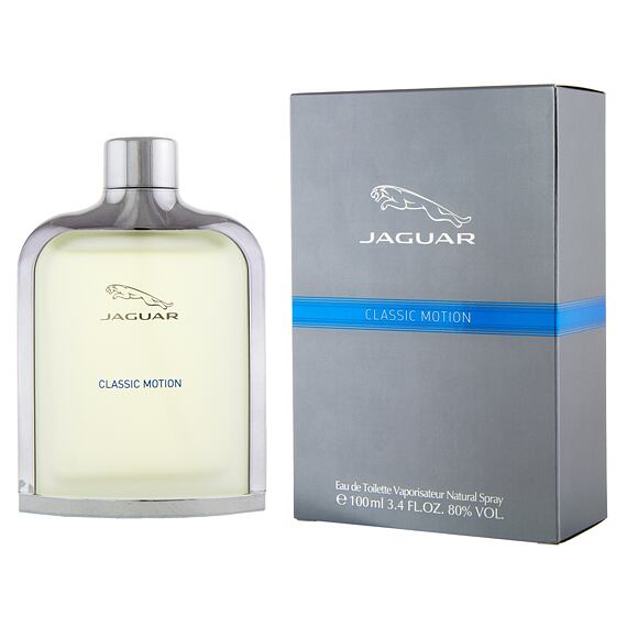 Jaguar Classic Motion Eau de Toilette (uomo) 100 ml