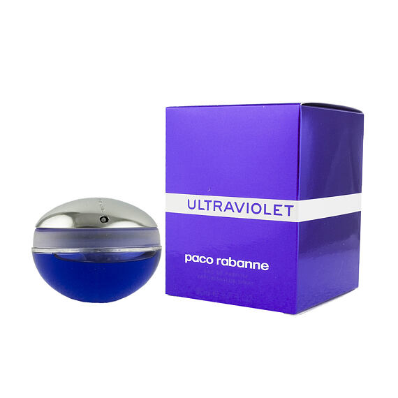 Paco Rabanne Ultraviolet Eau de Parfum (donna) 80 ml