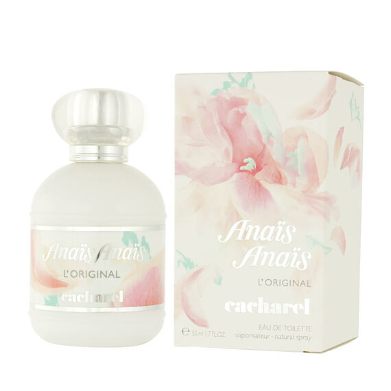 Cacharel Anais Anais L'Original Eau de Toilette (donna) 50 ml