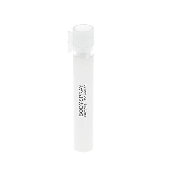 Hollister California Hibiscus Cooler Spray da corpo (donna) - campioncino 1 ml