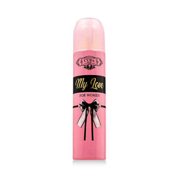 Cuba Cuba My Love Eau de Parfum (donna) 100 ml
