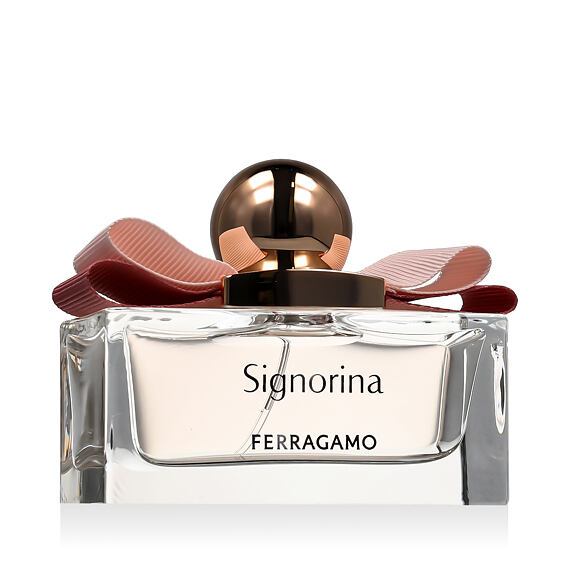 Ferragamo Signorina Eau de Parfum (donna) 50 ml