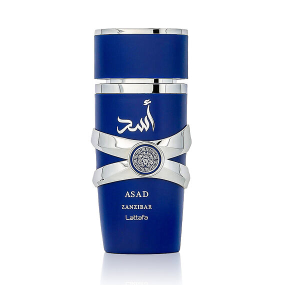 Lattafa Asad Zanzibar Eau de Parfum (uomo) 100 ml