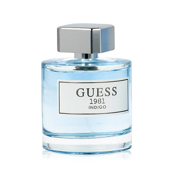 Guess Guess 1981 Indigo Eau de Toilette (donna) 100 ml