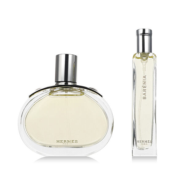 Hermès Barénia EDP ricaricabile 60 ml + EDP MINI 15 ml