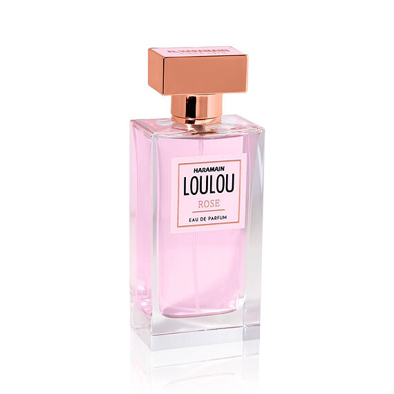Al Haramain Loulou Rose Eau de Parfum (donna) 100 ml