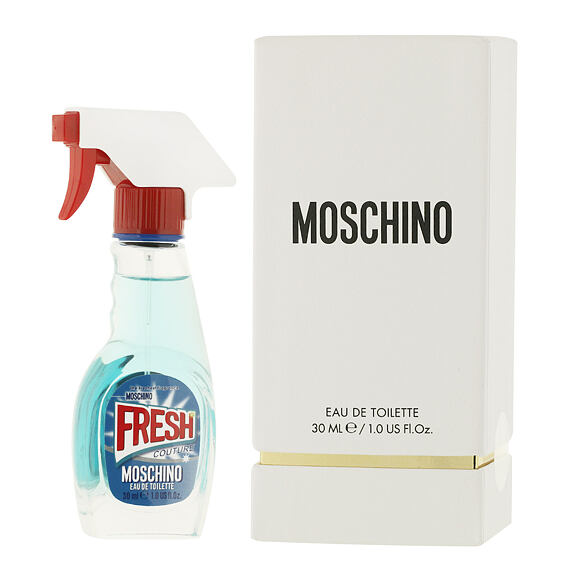 Moschino Fresh Couture Eau de Toilette (donna) 30 ml