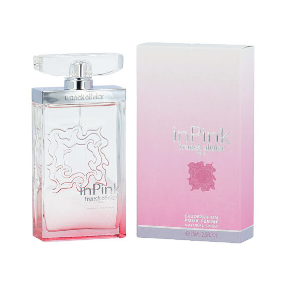 Franck Olivier In Pink Eau de Parfum (donna) 75 ml