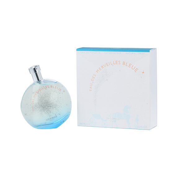Hermès Eau des Merveilles Bleue Eau de Toilette (donna) 100 ml