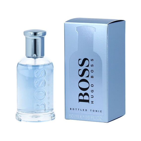 Hugo Boss Boss Bottled Tonic Eau de Toilette (uomo) 50 ml