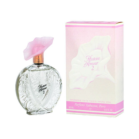 Aubusson Historie d'Amour 2 Eau de Toilette (donna) 100 ml