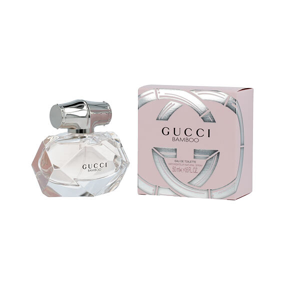 Gucci Bamboo Eau De Toilette (donna) 50 ml