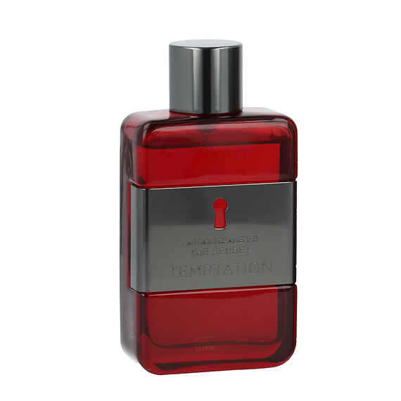 Antonio Banderas The Secret Temptation Eau de Toilette (uomo) - tester 100 ml