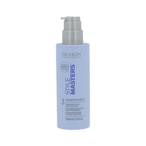 Revlon Style Masters Fanaticurls 150 ml