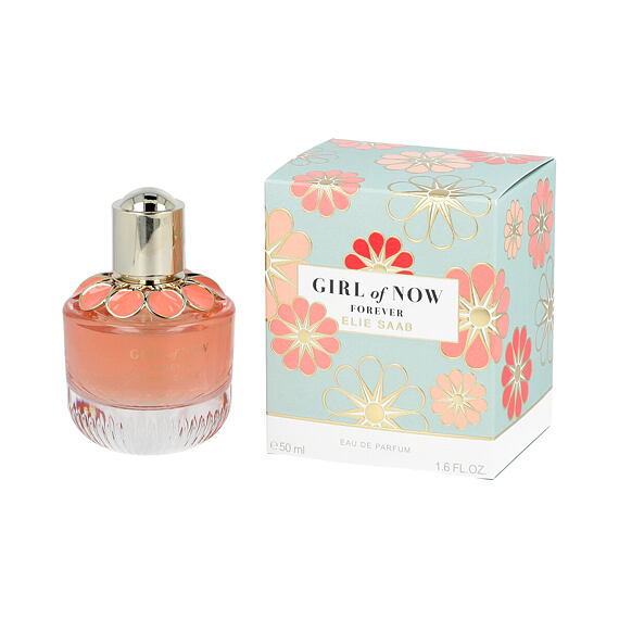 Elie Saab Girl of Now Forever Eau de Parfum (donna) 50 ml