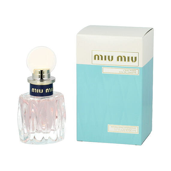 Miu Miu L'Eau Rosée Eau de Toilette (donna) 50 ml