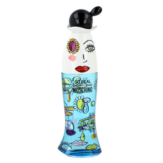 Moschino Cheap & Chic So Real Eau de Toilette (donna) - tester 100 ml