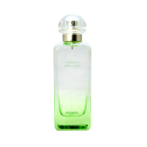 Hermès Un Jardin Sur le Toit Eau de Toilette (unisex) - tester 100 ml