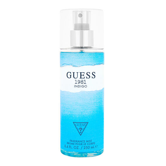 Guess Guess 1981 Indigo Spray da corpo (donna) 250 ml