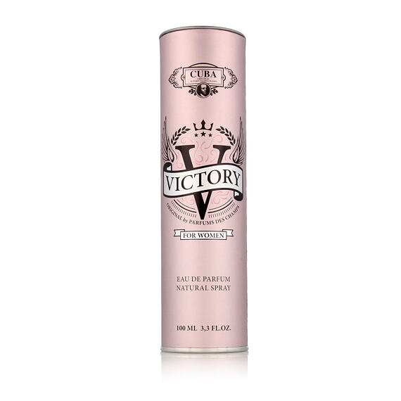 Cuba Victory Eau de Parfum (donna) 100 ml