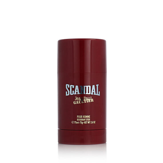 Jean Paul Gaultier Scandal Pour Homme Deostick profumato (uomo) 75 g