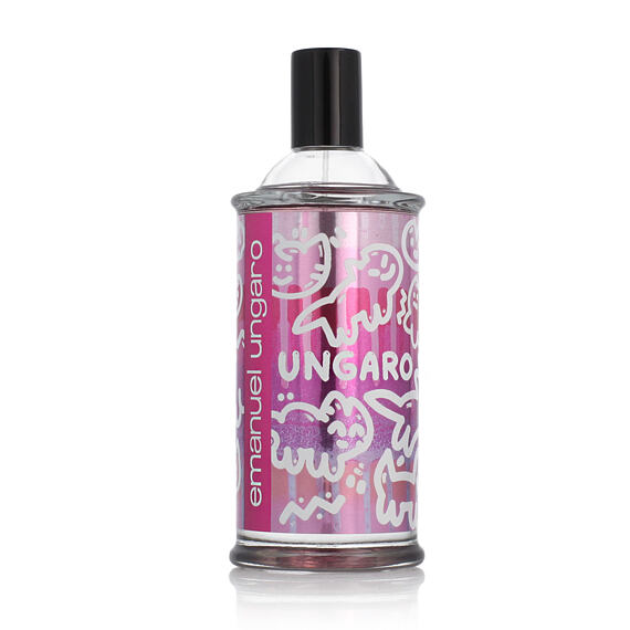 Ungaro Emanuel Emanuel Ungaro Fresh For Her Eau de Toilette (donna) 100 ml