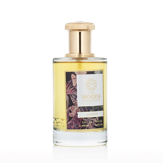 The Woods Collection Sunrise Eau de Parfum (unisex) 100 ml