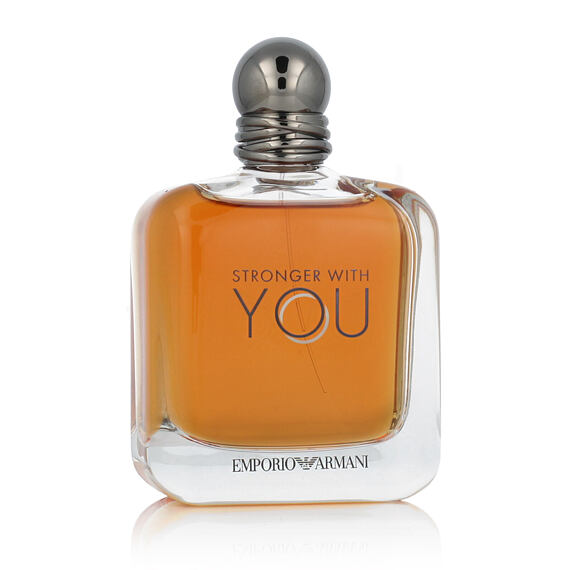 Giorgio Armani Emporio Armani Stronger With You Eau de Toilette (uomo) 150 ml