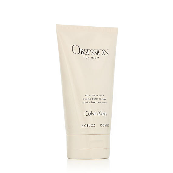 Calvin Klein Obsession for Men Balsamo dopobarba profumato (uomo) 150 ml