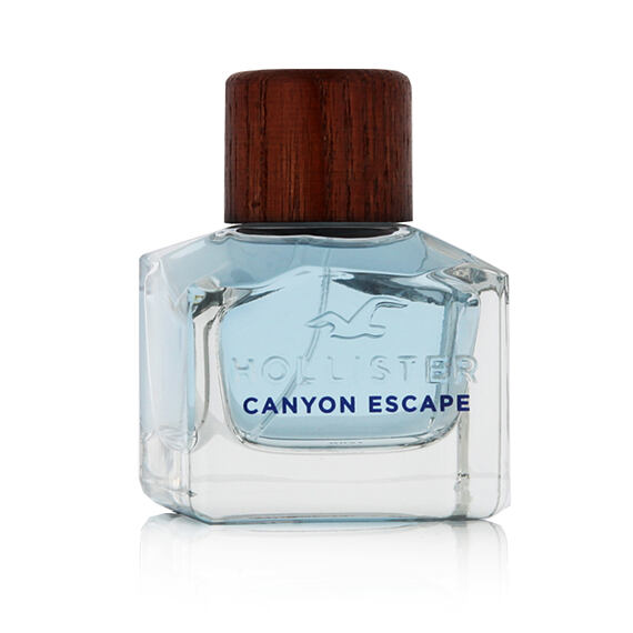 Hollister California Canyon Escape for Him Eau de Toilette (uomo) 50 ml