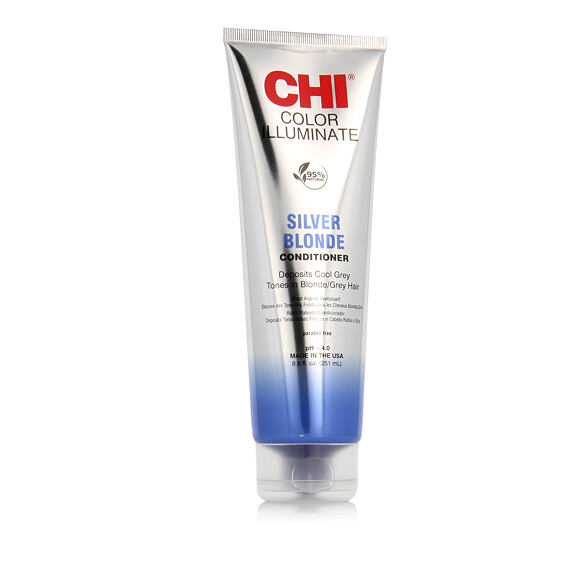 Farouk Systems CHI Color Illuminate Silver Blonde Conditioner 251 ml
