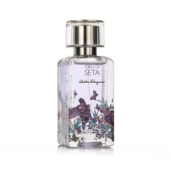 Salvatore Ferragamo Cieli di Seta Eau de Parfum (unisex) 50 ml