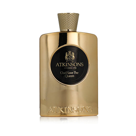 Atkinsons Oud Save The Queen Eau de Parfum (donna) 100 ml