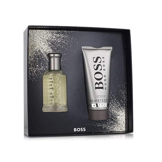 Hugo Boss Boss Bottled EDT 50 ml + gel doccia 100 ml