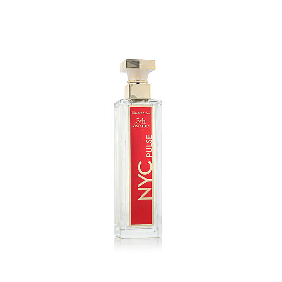 Elizabeth Arden 5th Avenue NYC Pulse Eau de Parfum (donna) 75 ml